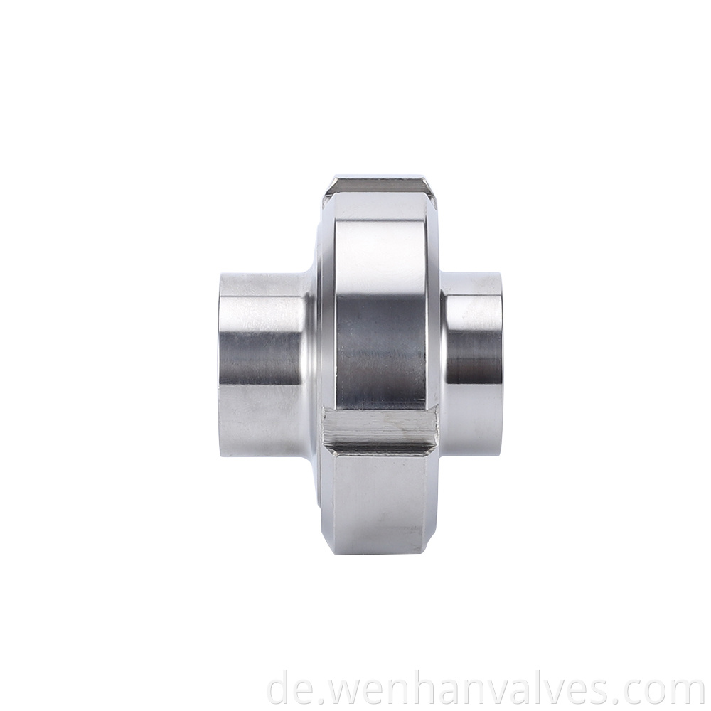 Union Joint Welded Male Fittings